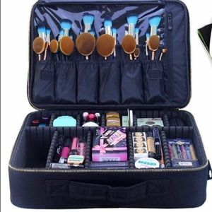 Professional Travel Makeup Bag